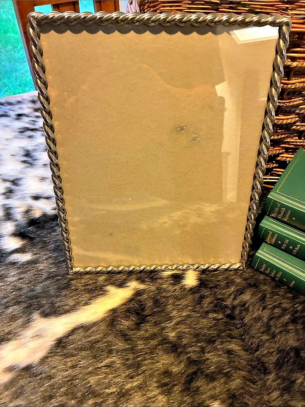 L’Objet Deco Twist Picture Frame